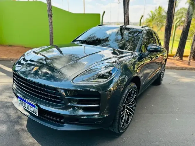 Porsche Macan 2.0 Turbo 237/252cv 2019