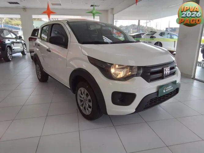 Fiat Mobi Like 1.0 Fire Flex 5P. 2024