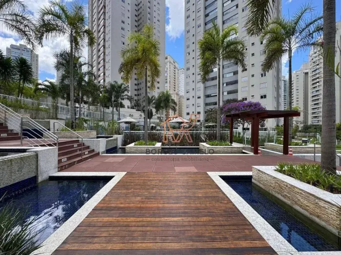 Apartamento com 3 quartos à venda, 126 m² por R$ 1.990.000 - Vila da Serra - Nova Lima/MG