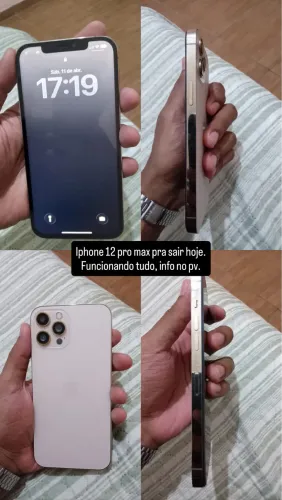 Iphone 12 Pro Max