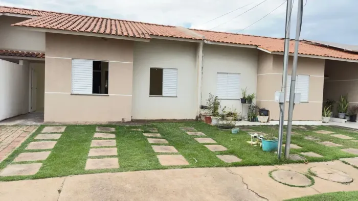 Vendo Condomínio Mônaco