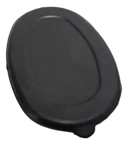 Tampa Borracha Vedação Assoalho Gol G5 2009 A 2012
