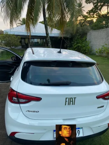 Fiat Argo Drive 1.0 6V Flex 2023