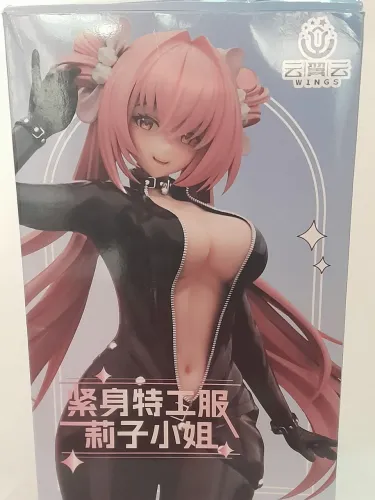Figura Tights Agent Riko 1/6