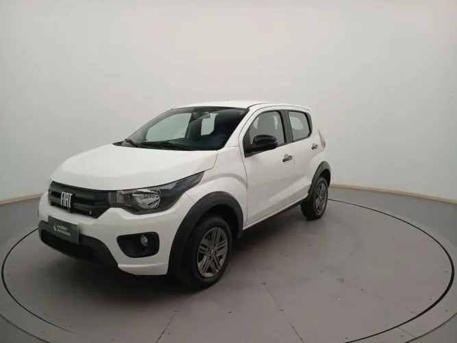 Fiat Mobi Like 1.0 Fire Flex 5P. 2026