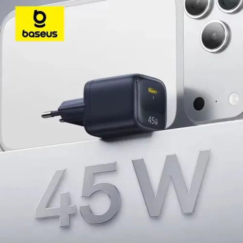 Carregador 45w Baseus