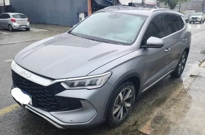 BYD Song Pro GS 1.5 16V Aut. (hibrido) 2025