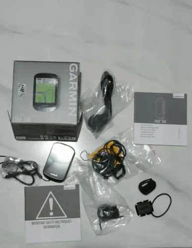 GPS Garmin Edge 530