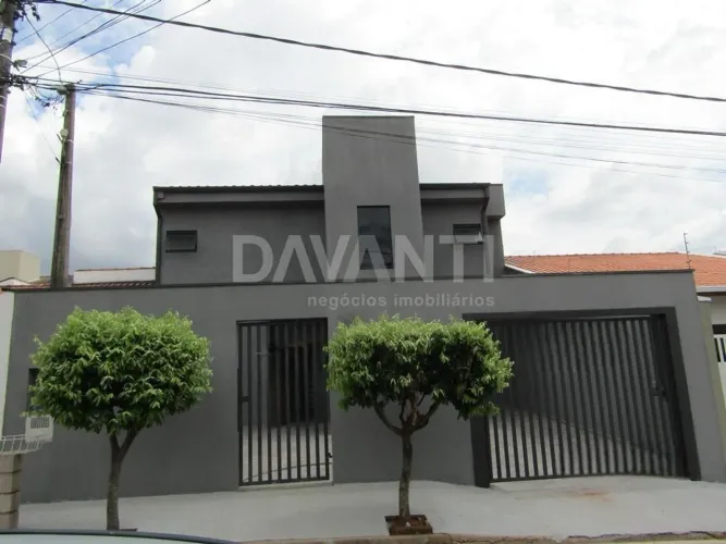 Casa à venda em Barão Geraldo no Residencial Terras do Barão em Campinas na Davanti Imóvei