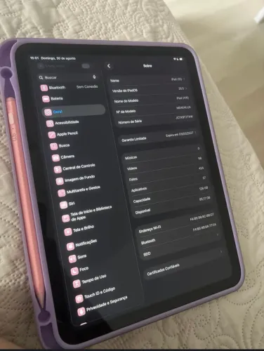 iPad a16