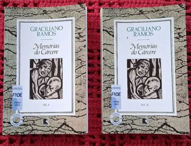 Kit de livros usados