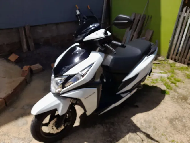 Honda elite 2026 estado de zero!!2900 km