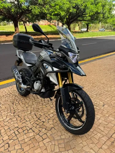 BMW G 310 GS