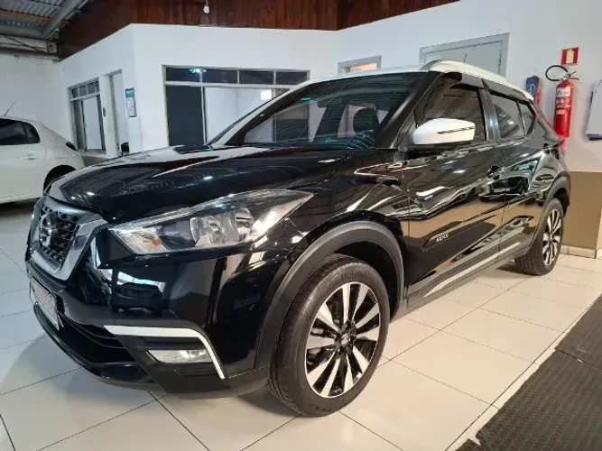 Nissan Kicks SL 1.6 16V Flexstar 5P Aut. 2017