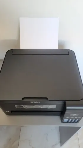Vendo impressora Epson EcoTank L4150 - Muito Conservada!