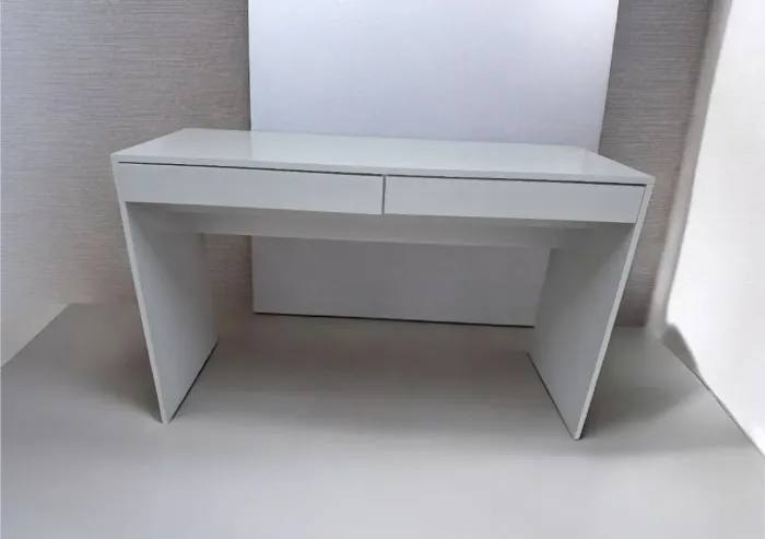 Mesa para computador 2 gavetas 