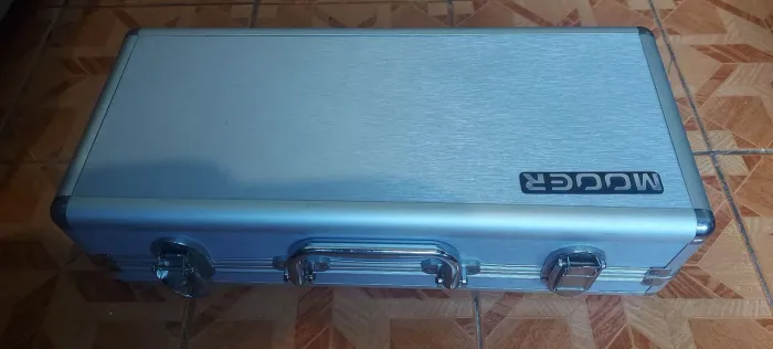 Estojo pedal 