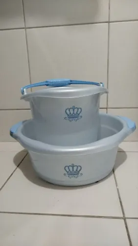 Baldes bebê