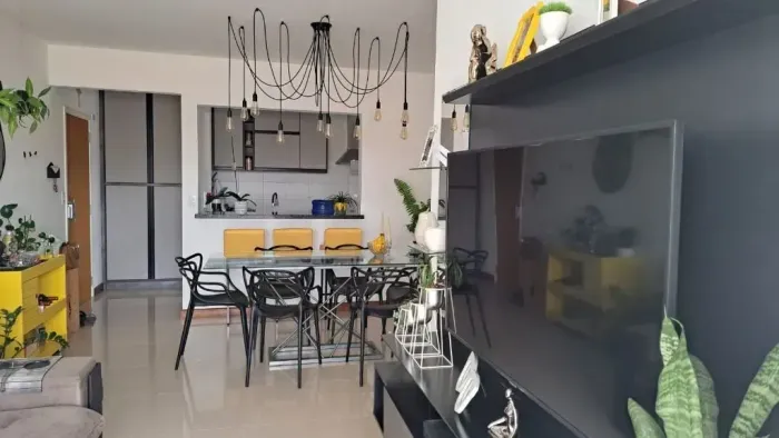 Apartamento 3 quartos(S) mobiliado Independencia