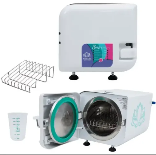 Conserto de autoclave, eletroterapia e ultrassom!