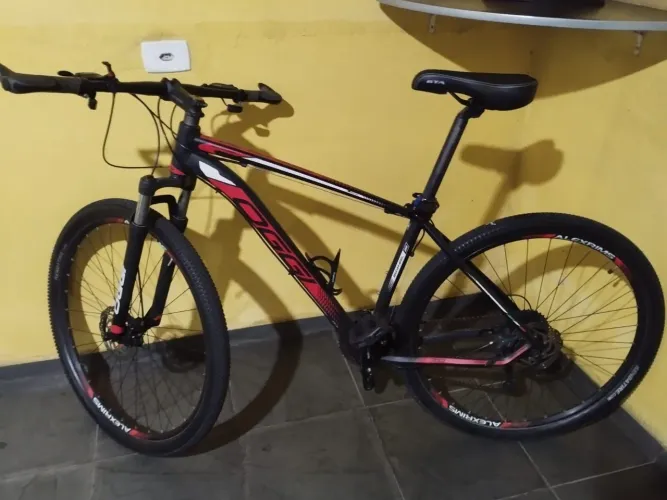BICICLETA MTB OGGI BIGWELL 7.0 ARO 29 
