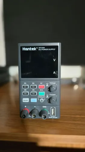 Fonte de Bancada Hantek HDP135V6A