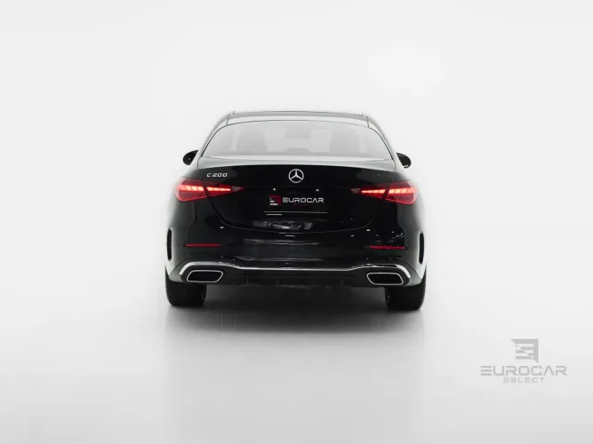 Mercedes-Benz C-200 AMG Line EQ Boost 1.5 TB Aut. 2022