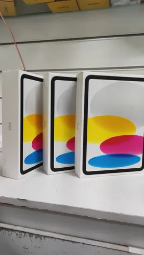 iPad 11 128 GB - Lacrado+NotaFiscal