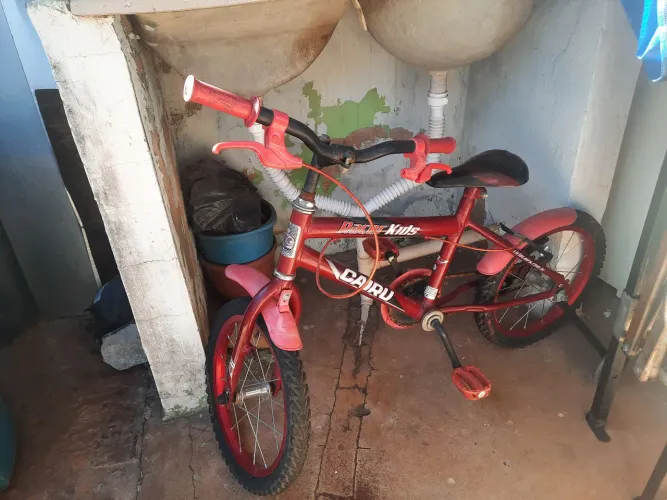 Bicicleta 