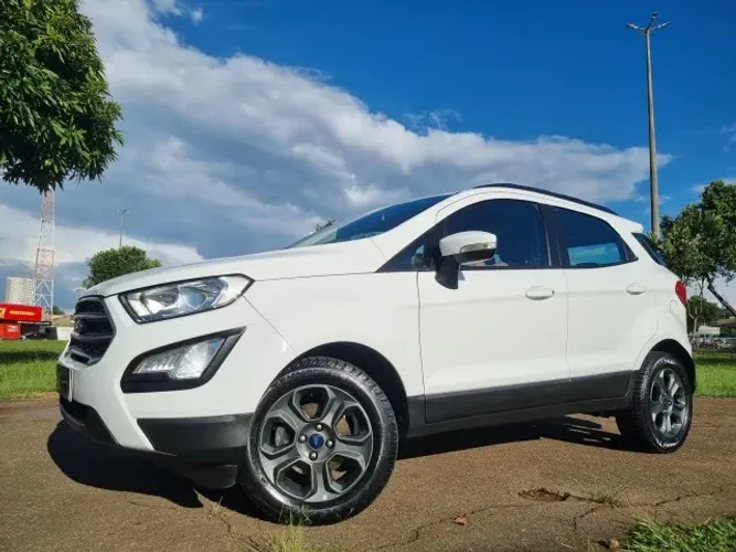 Ford Ecosport Freestyle 1.5 12V Flex 5P Aut. 2020