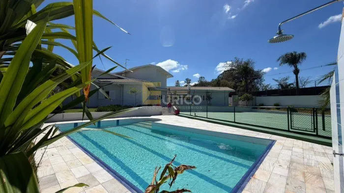 Casa em condomínio à venda no Condomínio Village Visconde de Itamaracá em Valinhos/SP