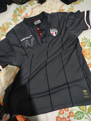 Camisa são Paulo futebol clube 
