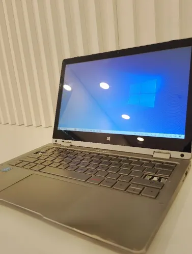 Notebook touch