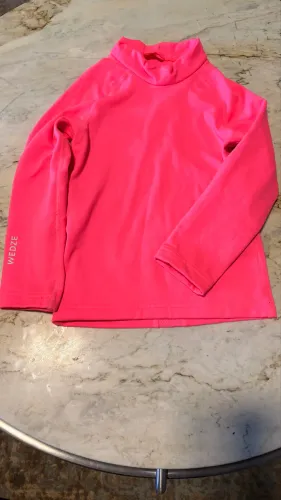 Blusa Térmica / Segunda Pele Infantil Wedze (Decathlon) - Excelente Estado
