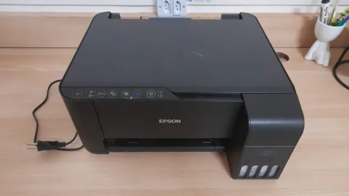 IMPRESSORA EPSON (COM DEFEITO)