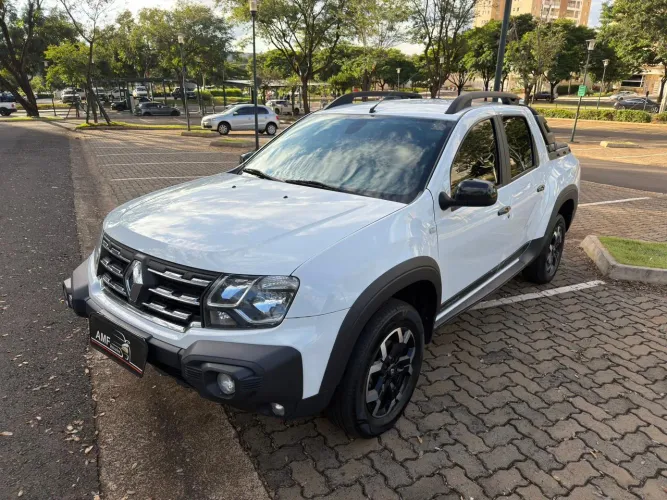 Renault Duster Oroch Outsider 1.3tce Flex Aut. 2024