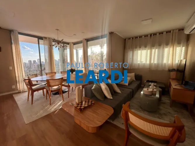 APARTAMENTO - PINHEIROS - SP