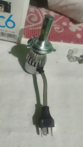 Lâmpada de Led H4