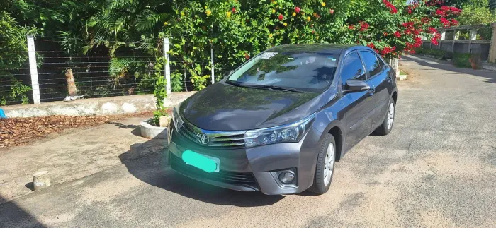 Toyota Corolla GLI 1.8 Flex 16V Aut. 2017
