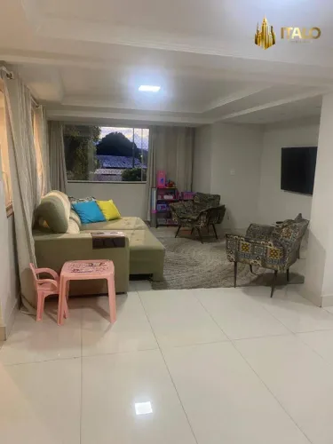 Apartamento com 3 dormitórios à venda, 120 m² por R$ 400.000,00 - Santa Mônica - Vila Velh