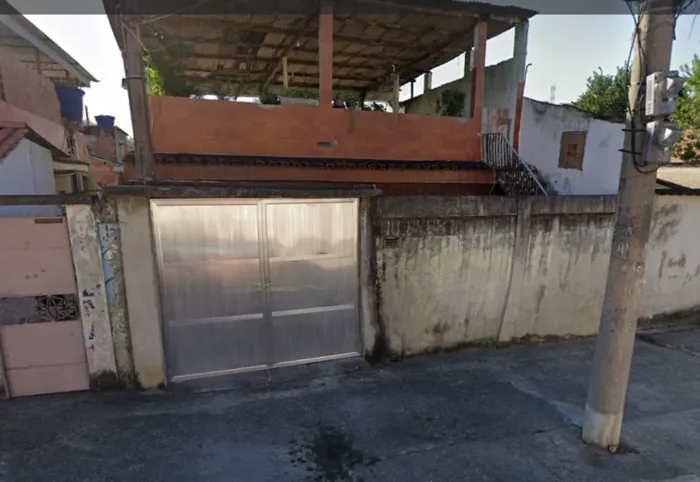 Casa pra aluguel com Quintal Grande e Terraço - Parque Flora, Nova Iguaçu