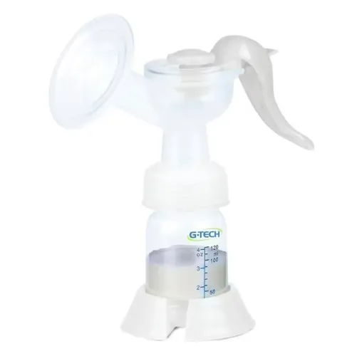 Bomba Manual G - Tech