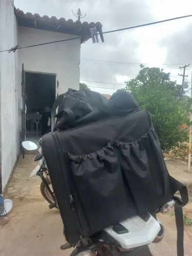 BEG DE ENTREGADOR NOVA