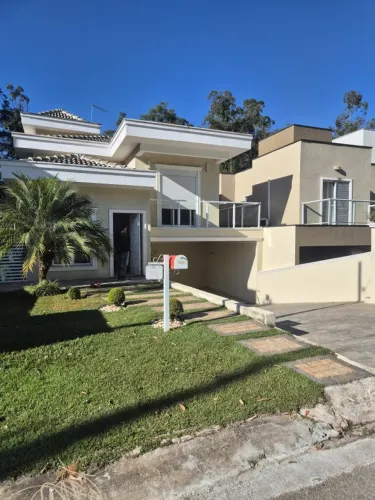 Casa em Condomínio para Locação em Santana de Parnaíba, Jardim São Luís, 3 dormitórios, 3