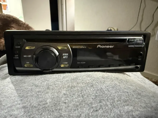 Pioneer com BT