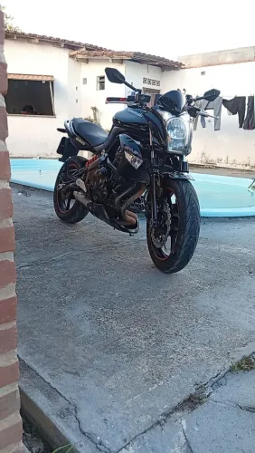 Kawasaki Er6n em excelente estado 