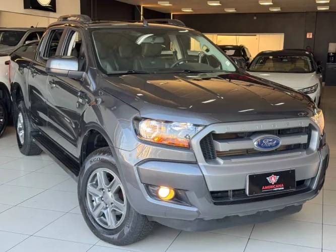Ford Ranger XLS 2.2 4X4 CD Diesel Aut. 2019
