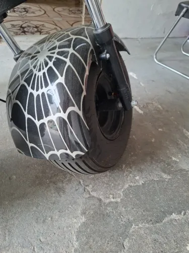 Vendo Moto Elétrica Scooter