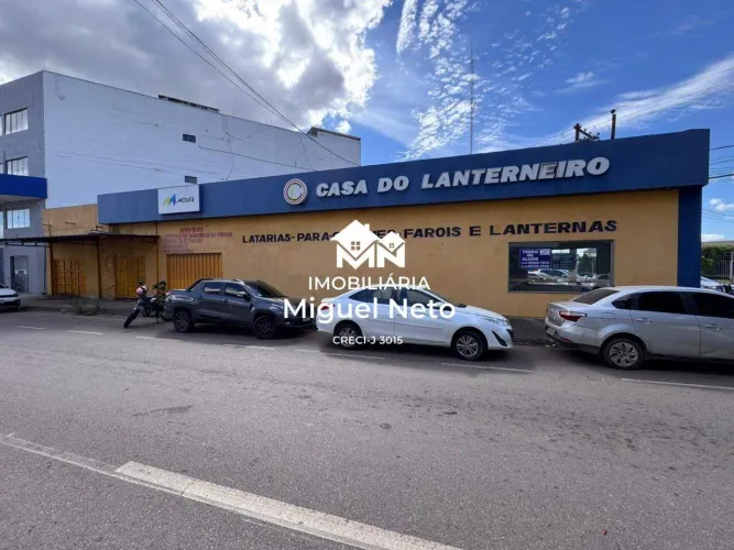 PONTO COMERCIAL DISPONÍVEL PARA LOCAÇÃO - AV. NAÇÕES UNIDAS
