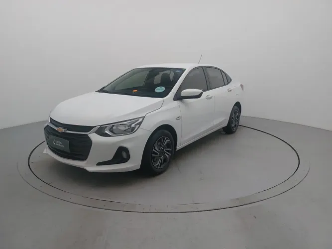 Chevrolet Onix Plus LT 1.0 12V Flex Mec. 4P 2024